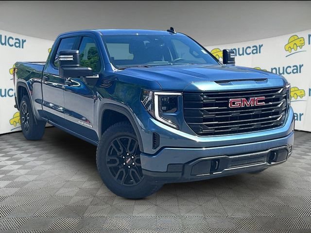 Used 2024 GMC Sierra 1500 Pro w/ Graphite Edition