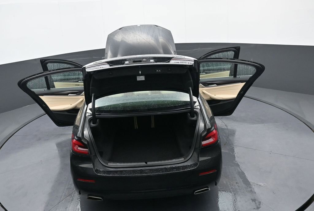 Used 2023 BMW 530i xDrive w/ Convenience Package AWD/4WD image 42