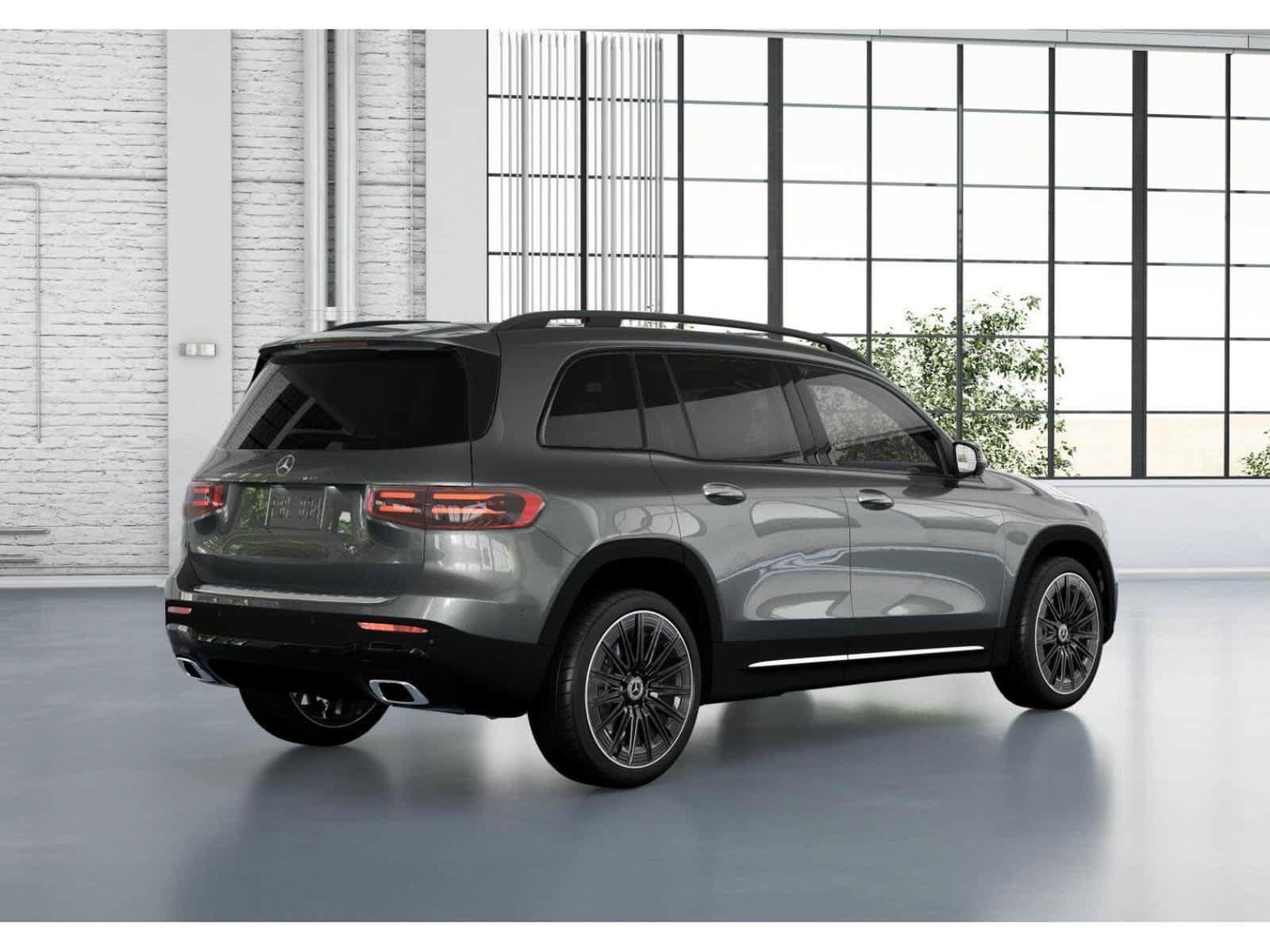 New 2026 Mercedes-Benz GLB 250 image 20