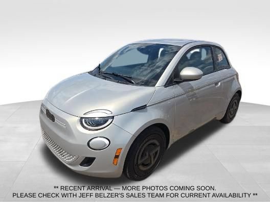 Used 2025 FIAT 500 e