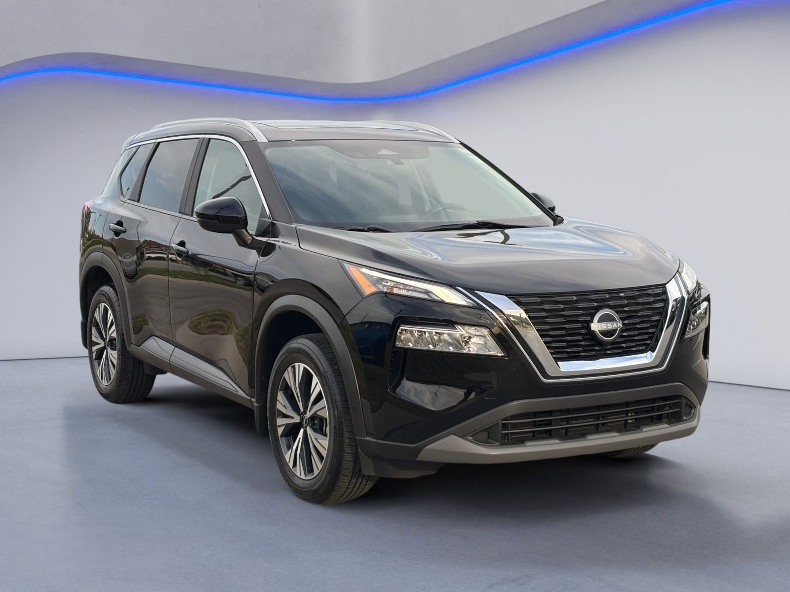 Used 2022 Nissan Rogue SV w/ SV Premium Package image 5