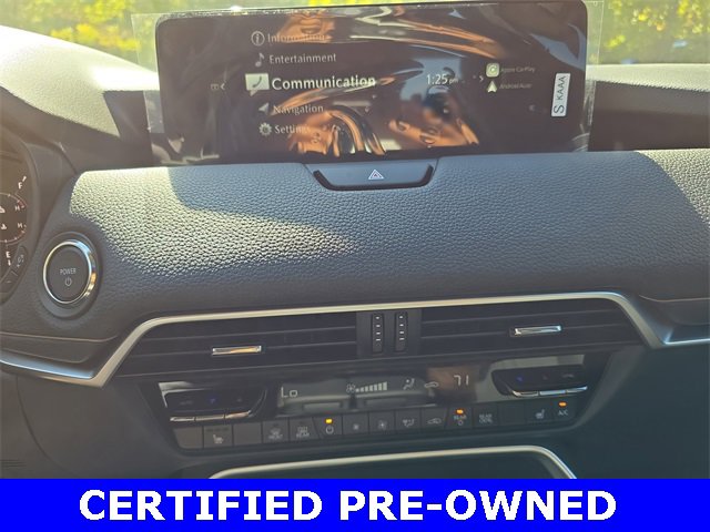Certified 2024 MAZDA CX-90 Plug-In Hybrid w/ Preferred image 22