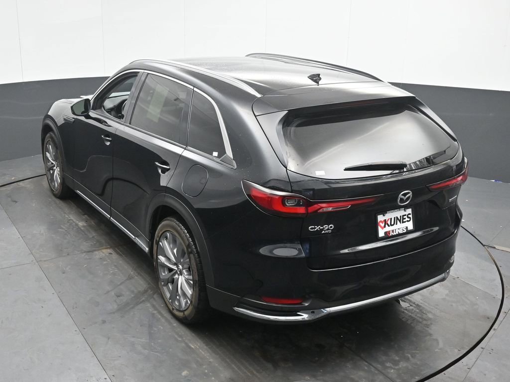 Used 2024 MAZDA CX-90 3.3 Turbo w/ Premium Package image 39
