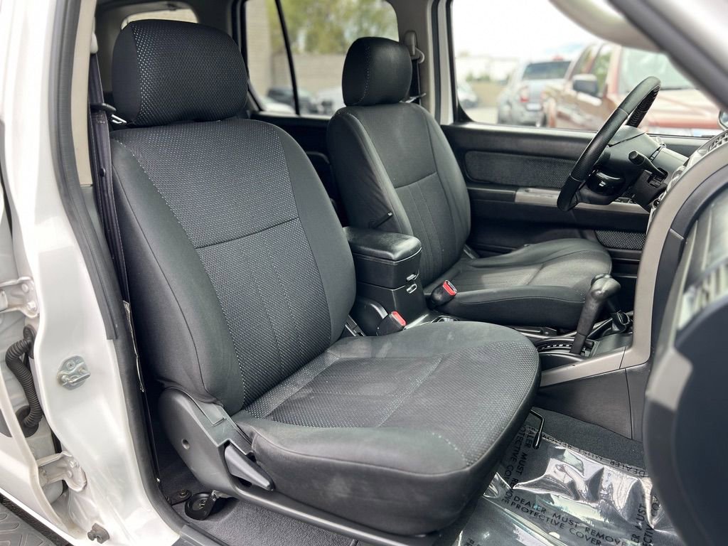 Used 2003 Nissan Xterra SE S/C image 20