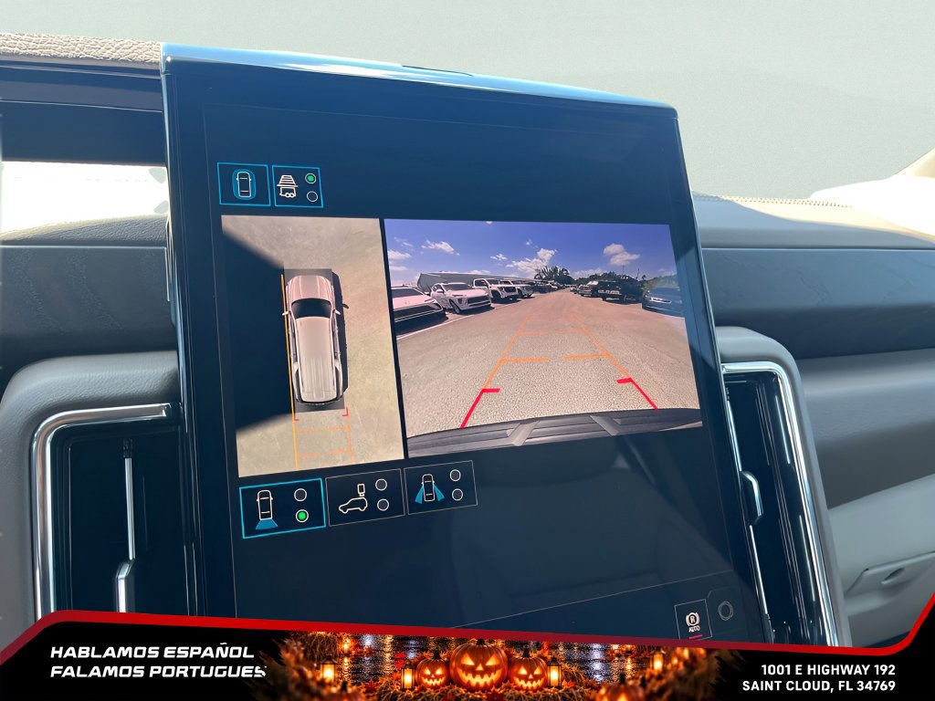 New 2026 GMC Yukon XL Denali w/ Sun & Power Step Package AWD/4WD image 32