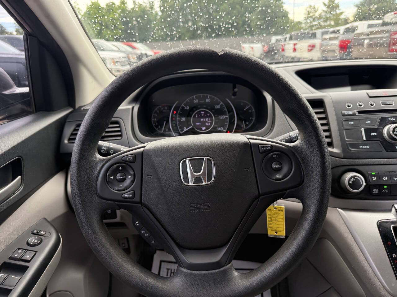 Used 2014 Honda CR-V LX image 23