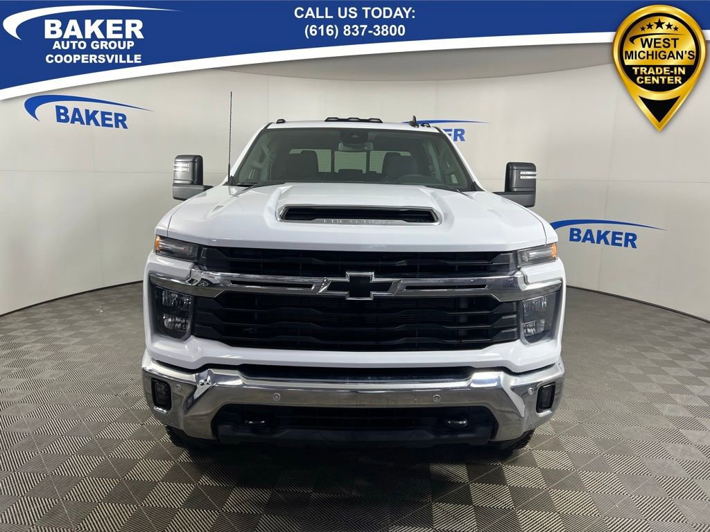 New 2026 Chevrolet Silverado 2500 LT w/ All Star Edition AWD/4WD image 10