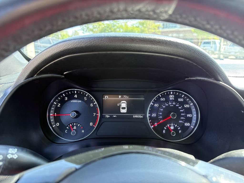 Used 2024 Kia Forte GT-Line image 13