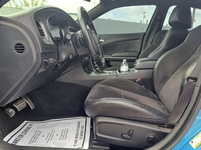 Certified 2023 Dodge Charger Scat Pack w/ Plus Group RWD image 9