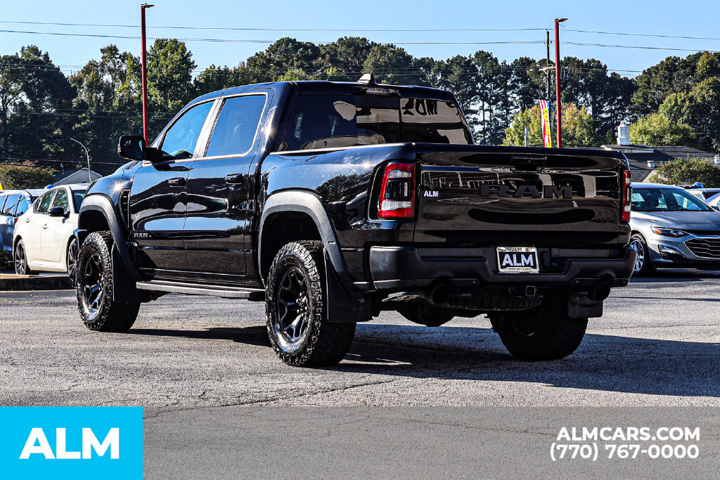 Used 2023 RAM 1500 TRX w/ TRX Level 2 Equipment Group AWD/4WD image 6