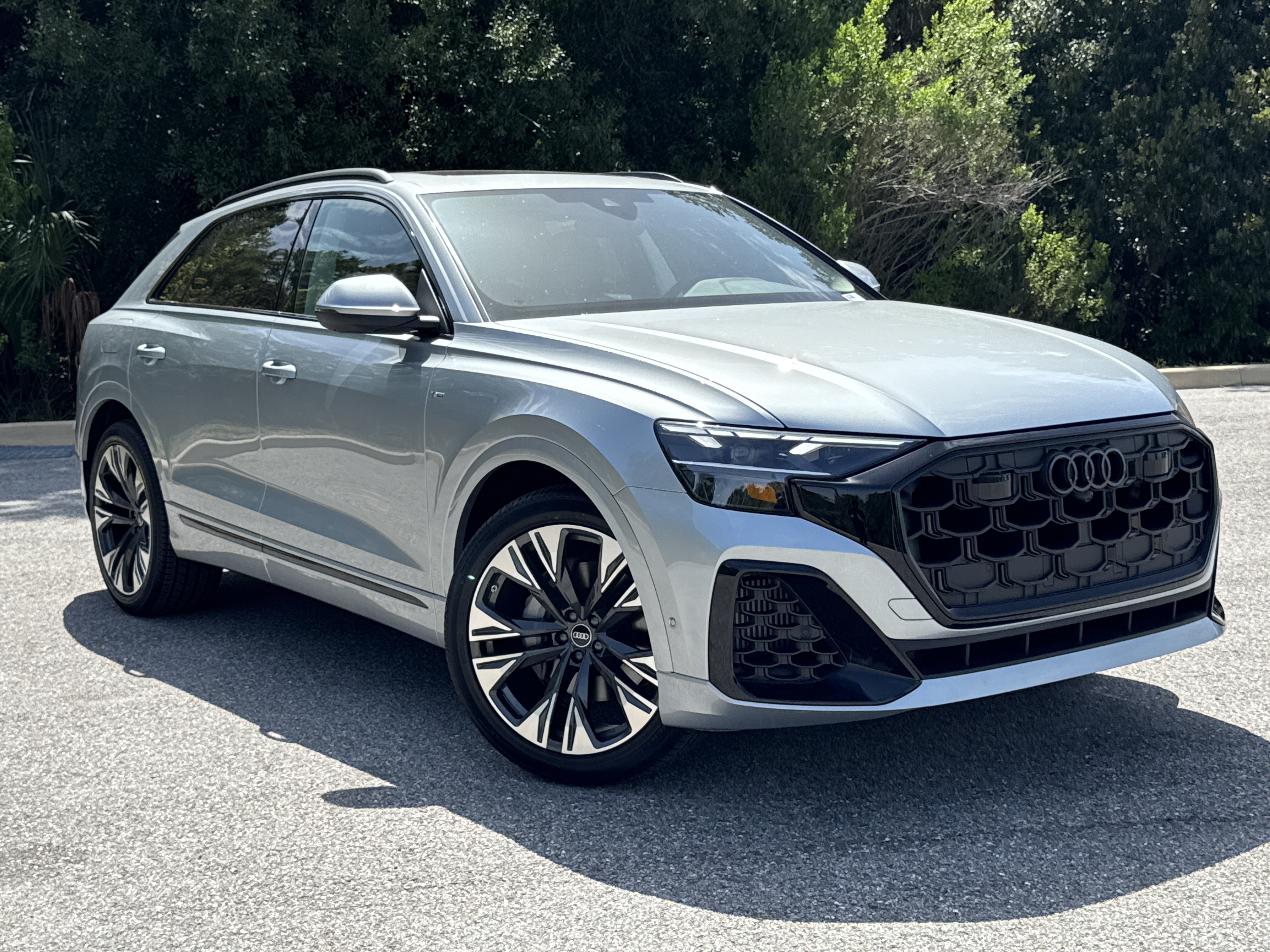 New 2026 Audi Q8 Premium Plus AWD/4WD image 1