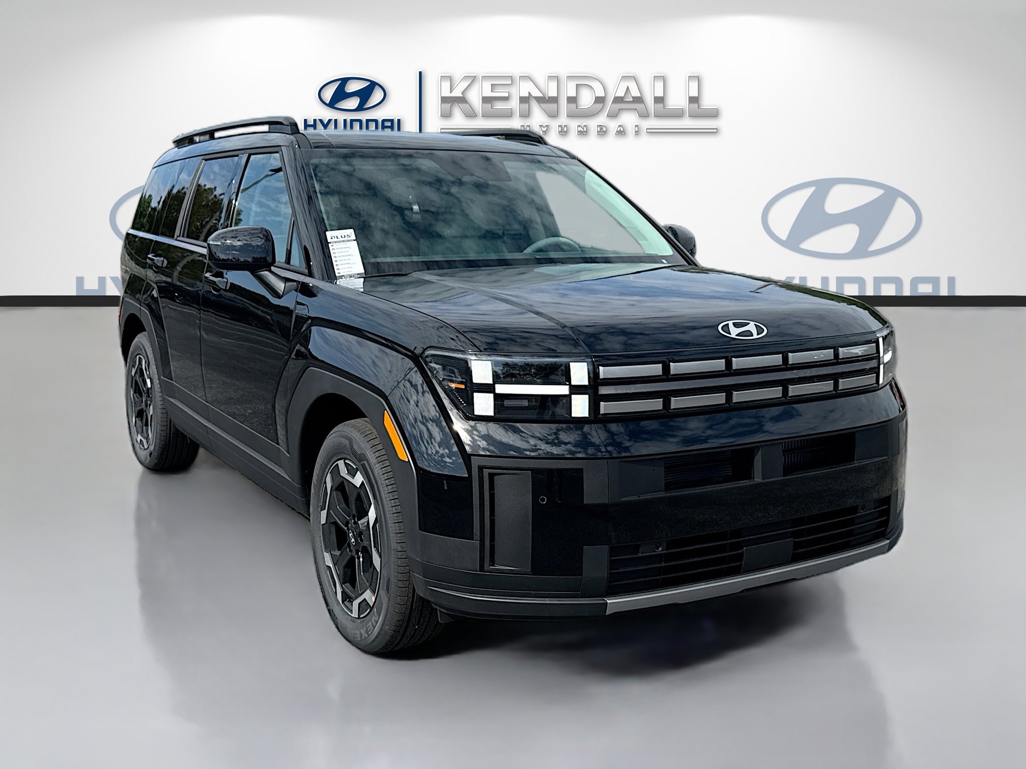 New 2026 Hyundai Santa Fe SEL image 1