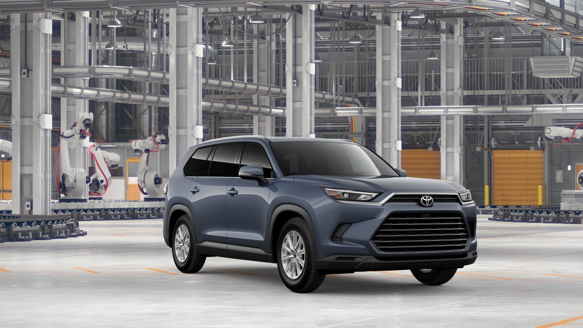 New 2026 Toyota Grand Highlander AWD image 15