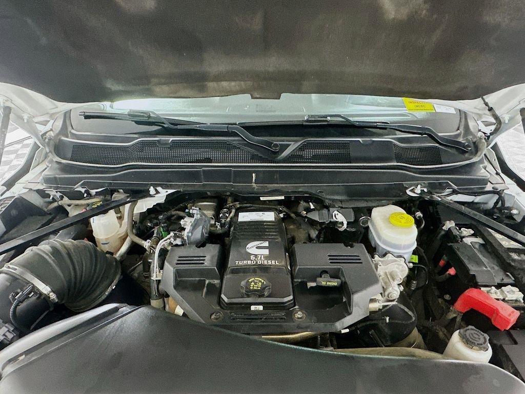 Used 2023 RAM 2500 Laramie image 33