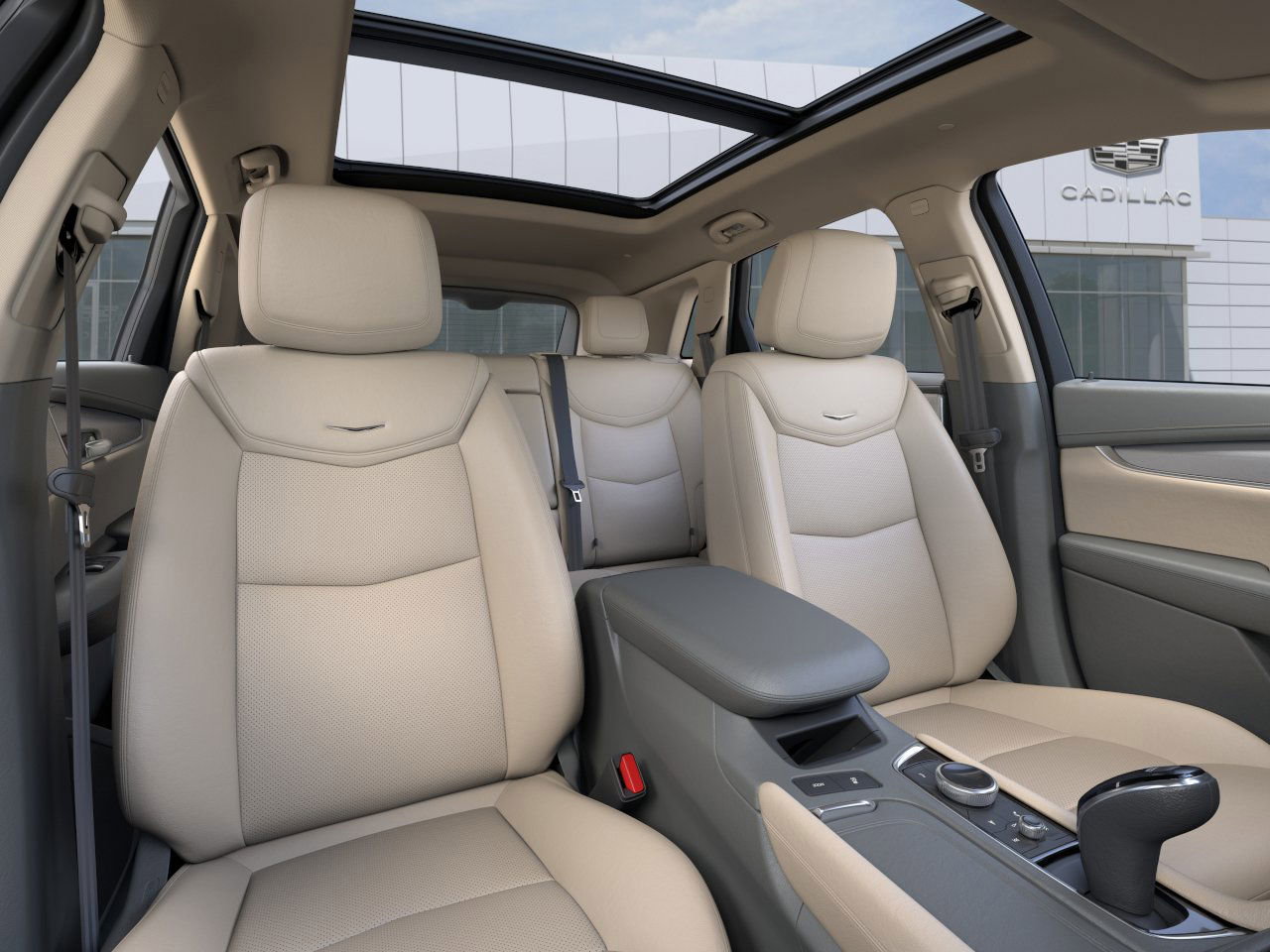 New 2026 Cadillac XT5 Premium Luxury AWD/4WD image 40