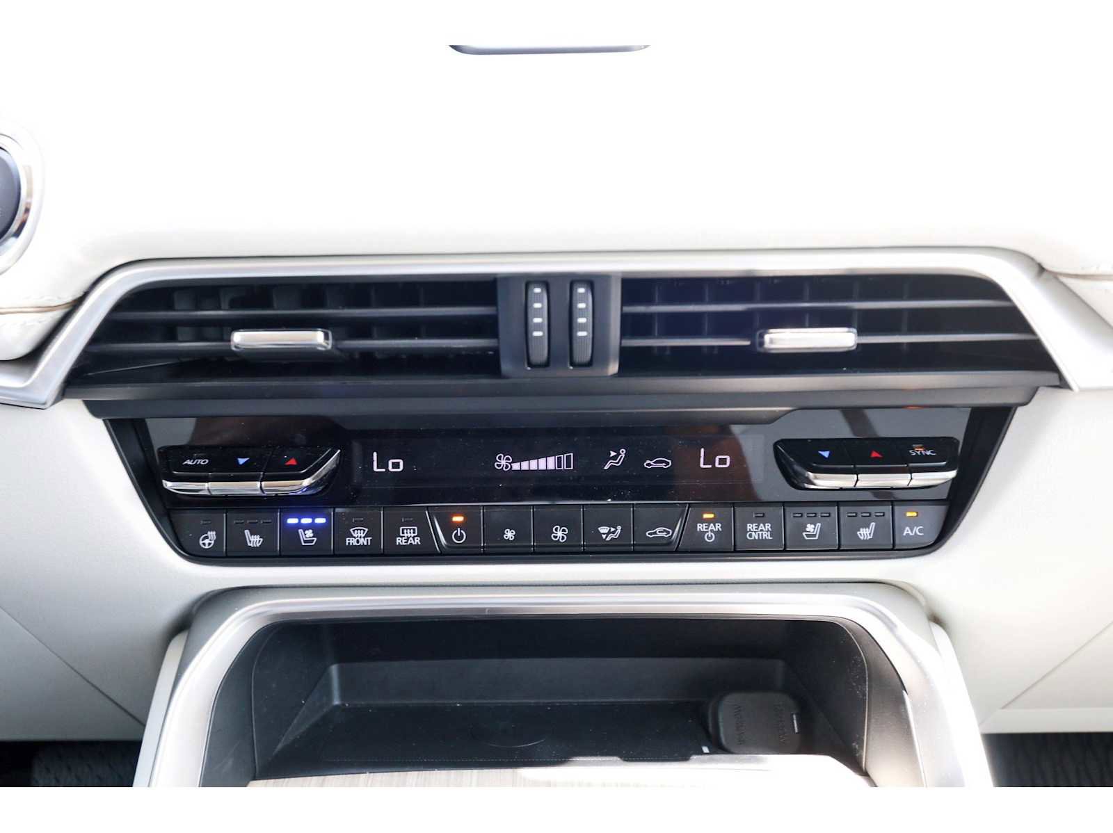 Used 2025 MAZDA CX-90 3.3 Turbo w/ Premium Plus Pkg image 25