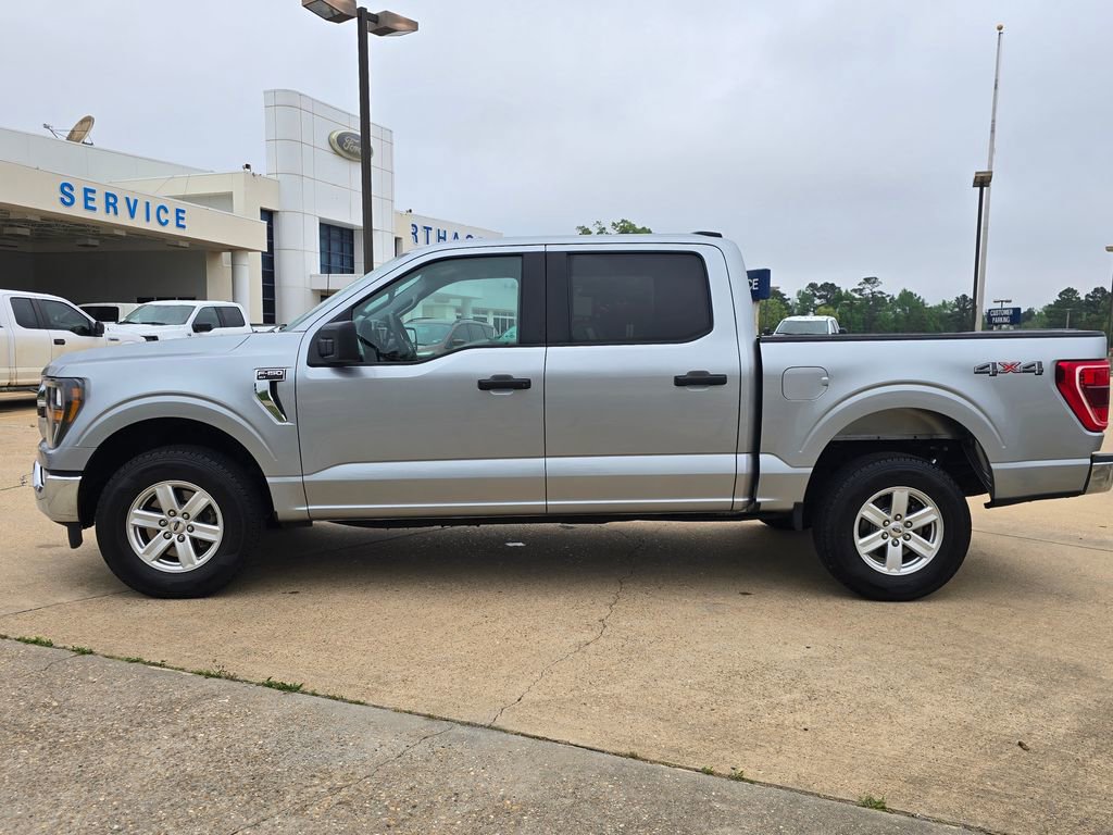 Used 2023 Ford F150 XLT image 2