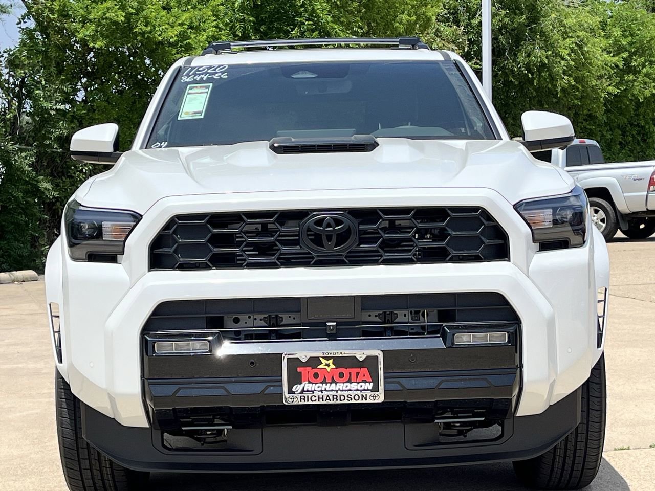 New 2026 Toyota 4Runner TRD Sport Premium RWD image 7
