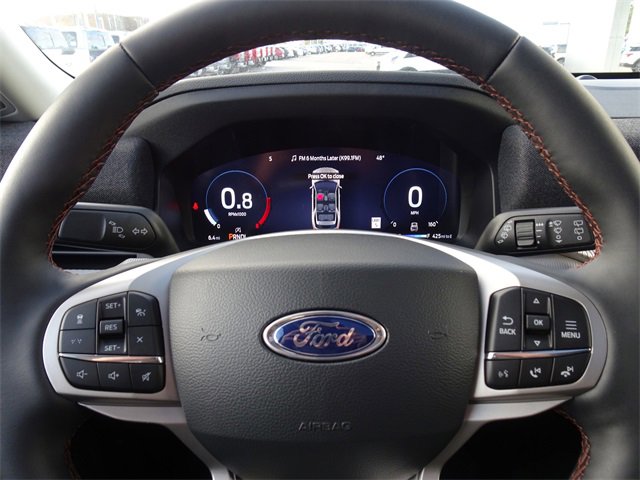 New 2026 Ford Explorer Active image 21