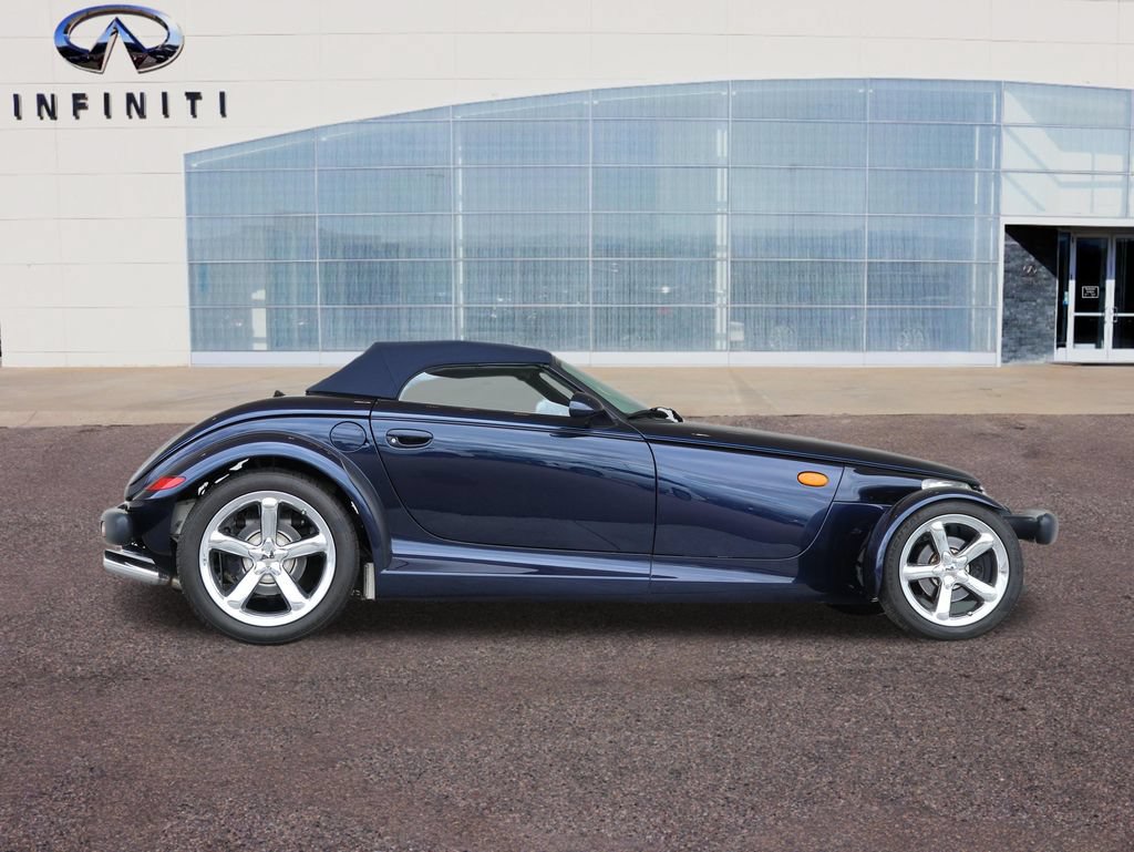 Used 2001 Chrysler Prowler RWD image 37