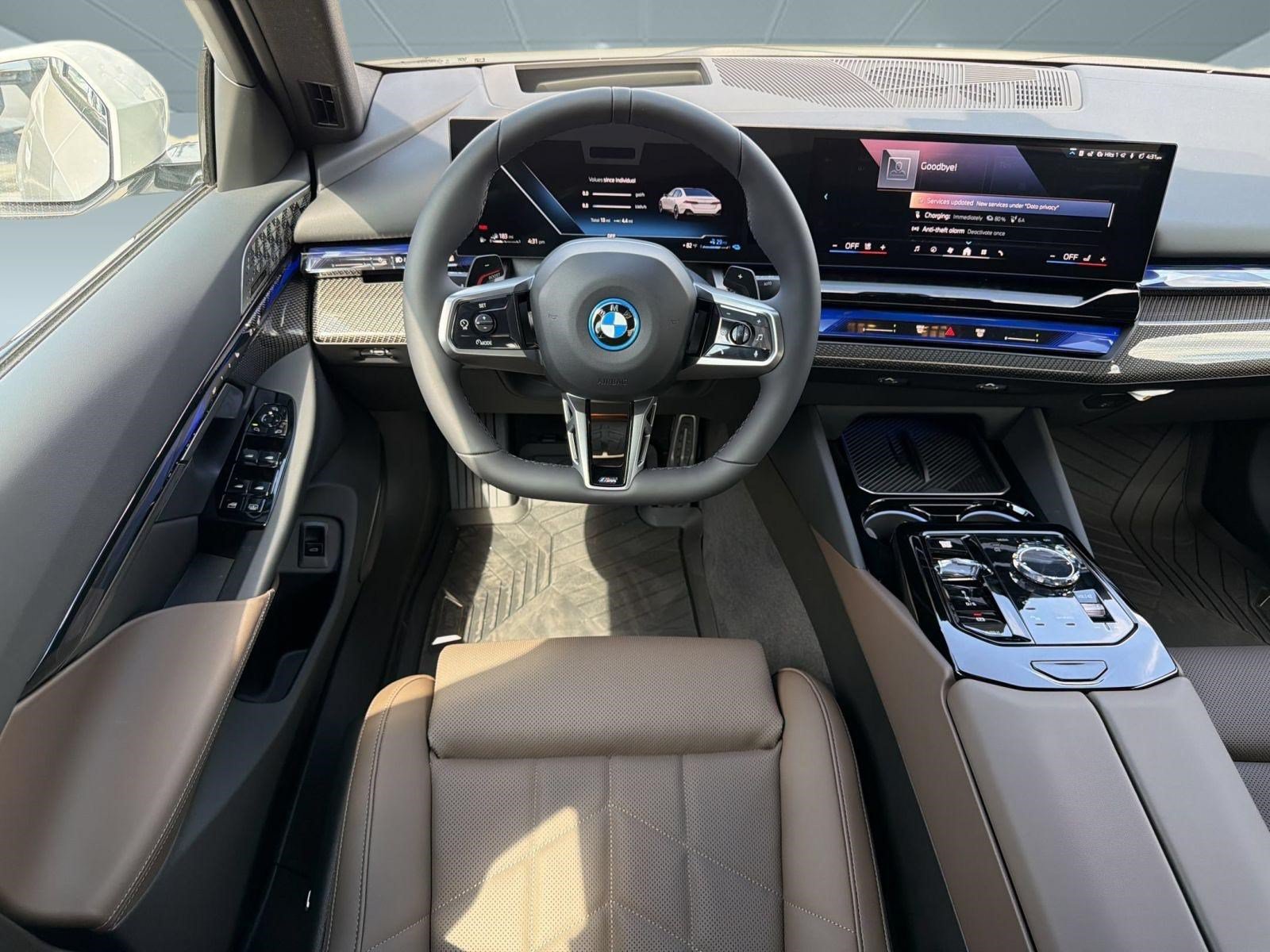 New 2027 BMW 550e xDrive w/ Executive Package AWD/4WD image 29
