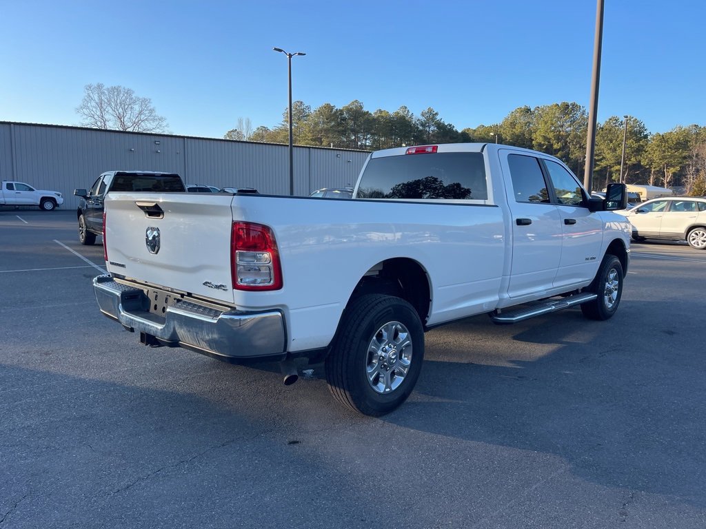 Used 2024 RAM 2500 Big Horn image 5