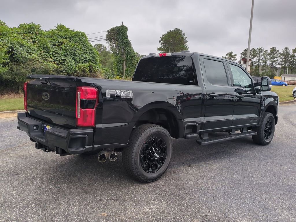 New 2026 Ford F250 XLT w/ XLT Premium Package image 4