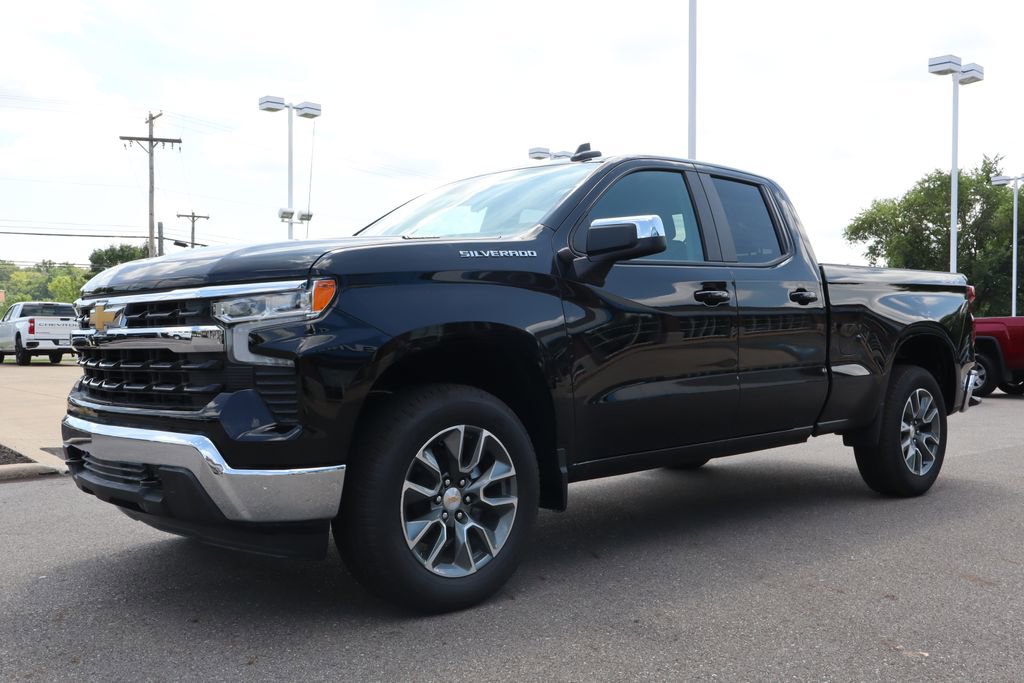 New 2026 Chevrolet Silverado 1500 LT image 7