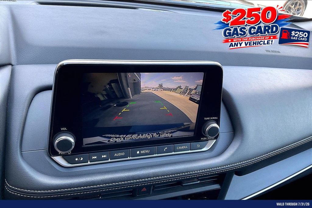 Used 2024 Nissan Rogue S FWD image 20