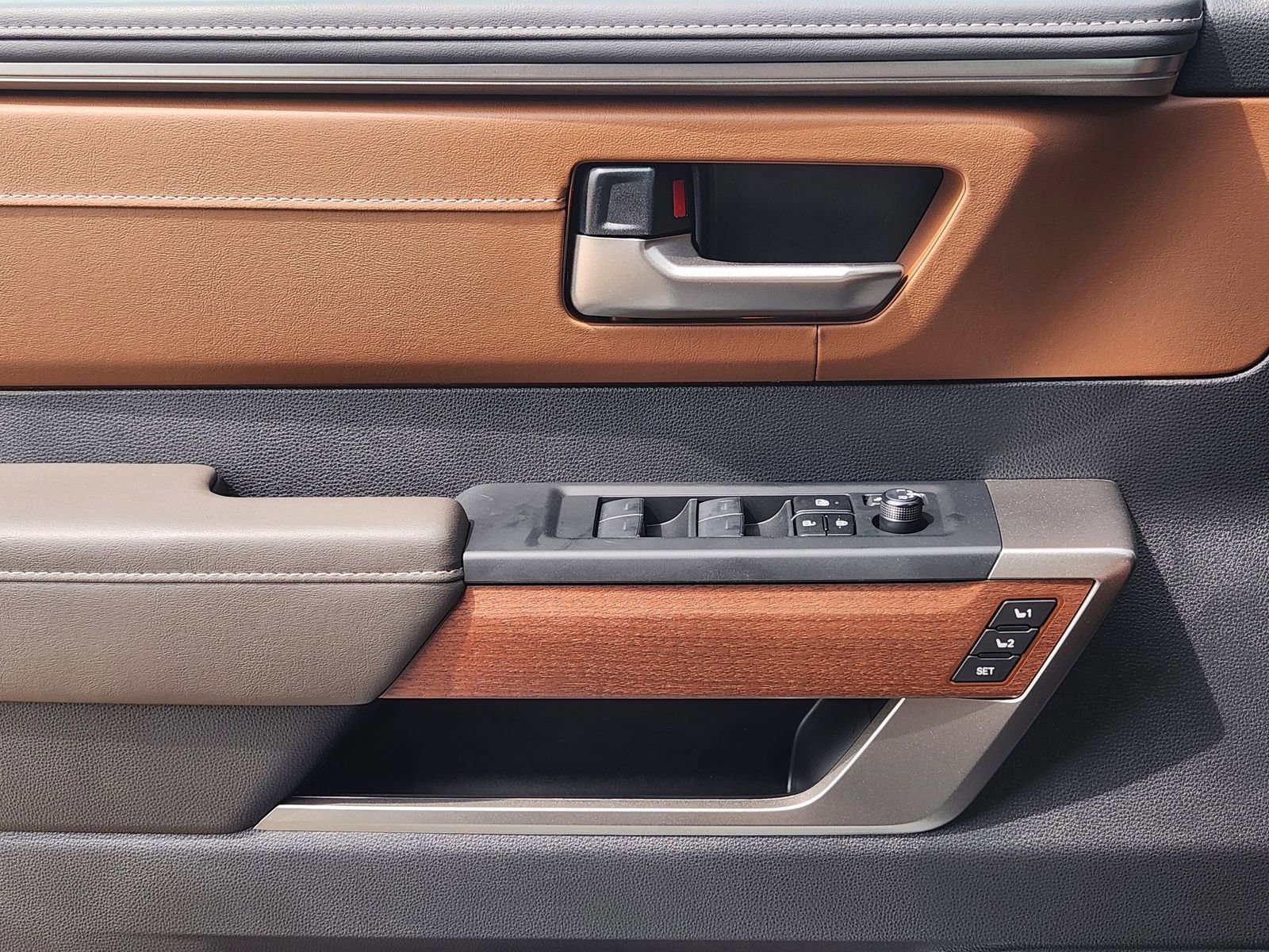 New 2026 Toyota Sequoia 1794 Edition AWD/4WD image 23