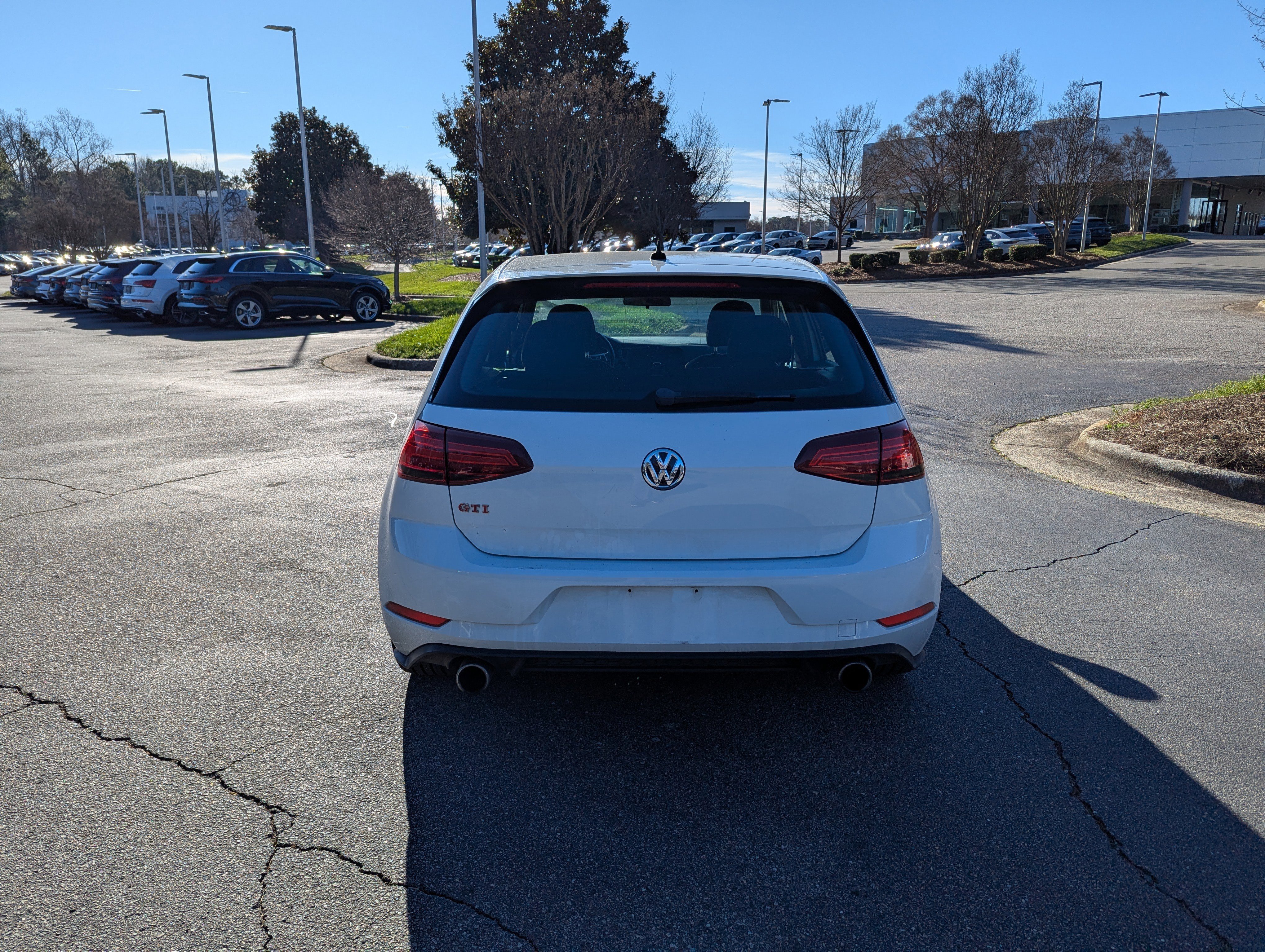 Used 2018 Volkswagen GTI S image 6
