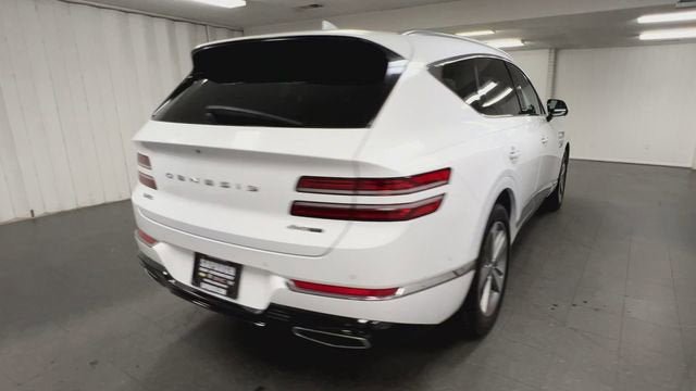 Used 2021 Genesis GV80 3.5T Advanced + AWD/4WD image 8