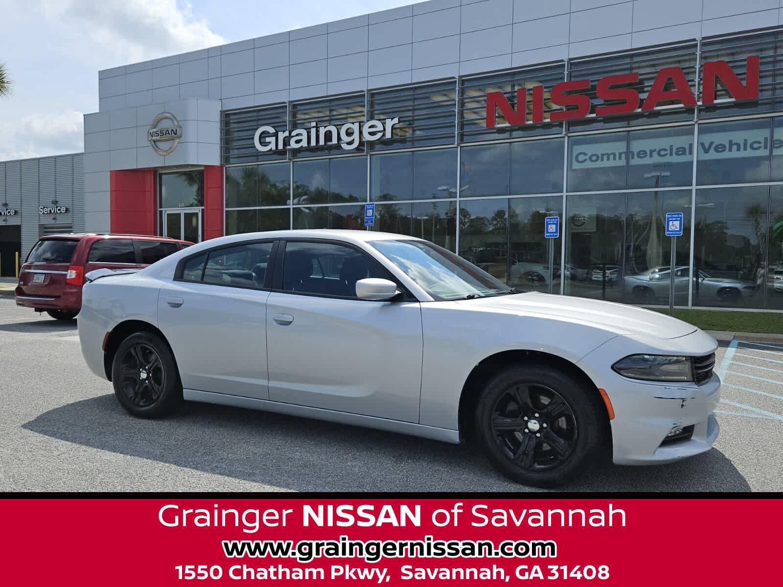 Used 2020 Dodge Charger SXT w/ Driver Convenience Group