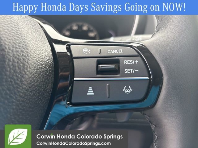 New 2025 Honda Pilot Touring image 16