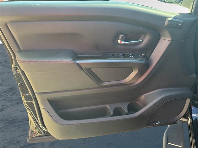 Used 2024 Nissan Titan PRO-4X w/ Pro-4x Convenience Package image 19