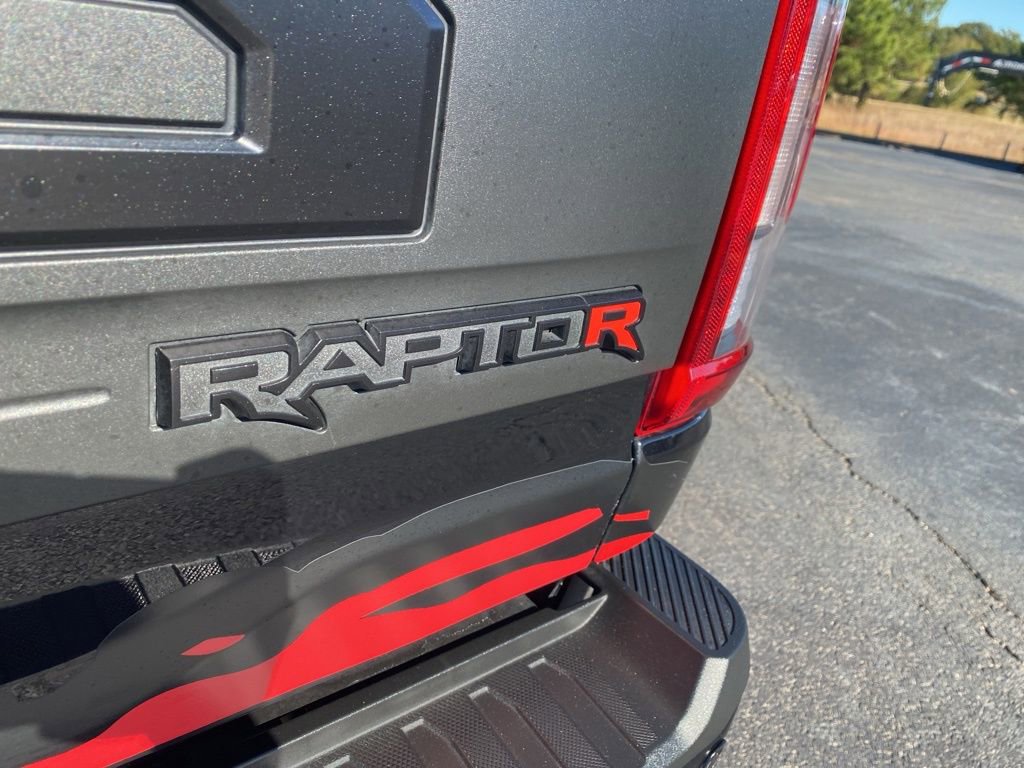 Used 2023 Ford F150 Raptor w/ Equipment Group 802A Raptor R image 51