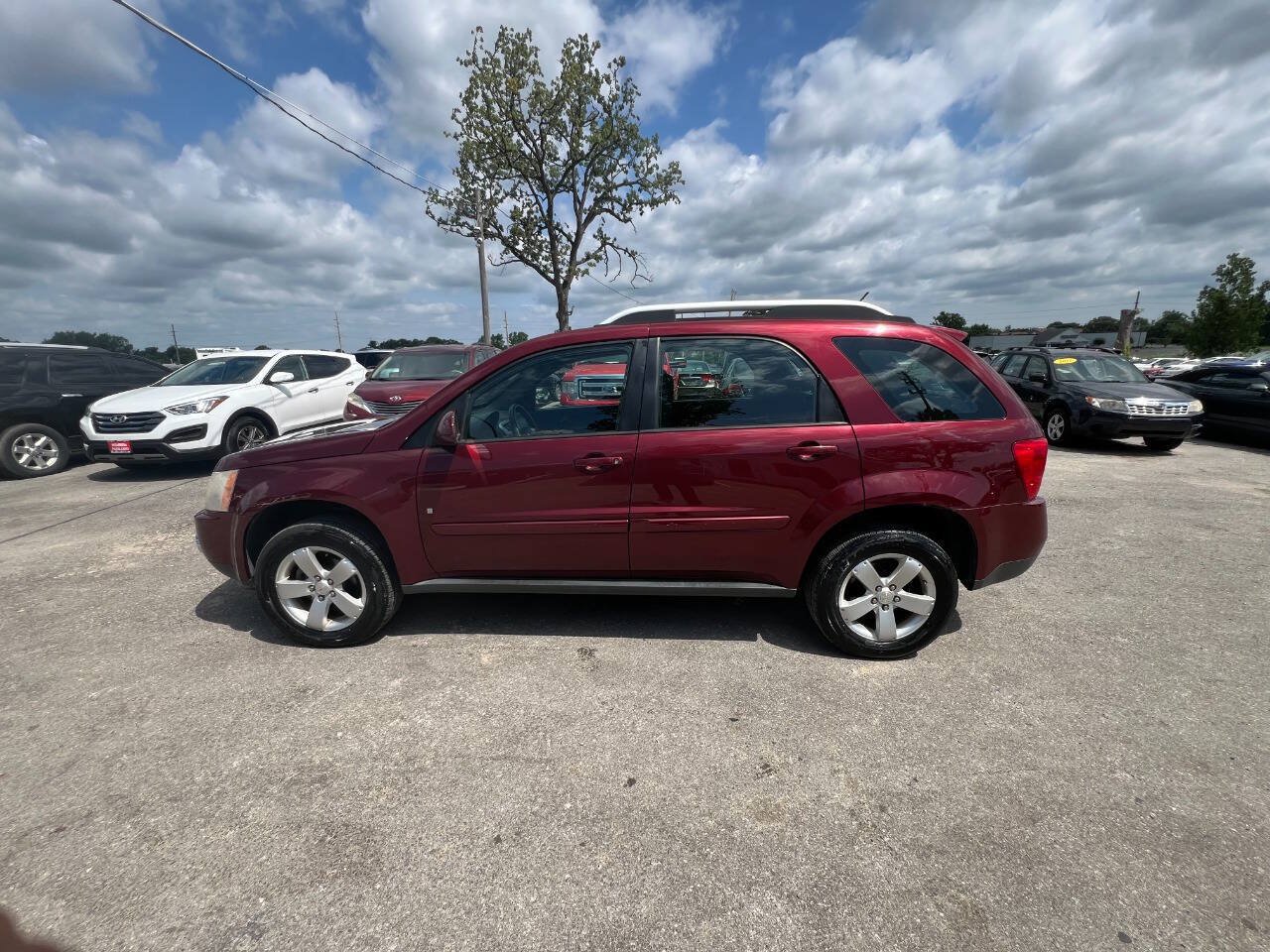 Used 2008 Pontiac Torrent 2WD image 5
