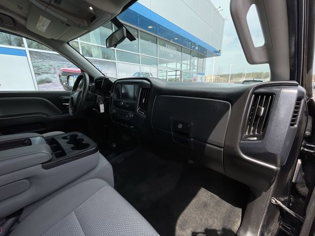 Certified 2017 Chevrolet Silverado 1500 Custom w/ Custom Convenience Package AWD/4WD image 27