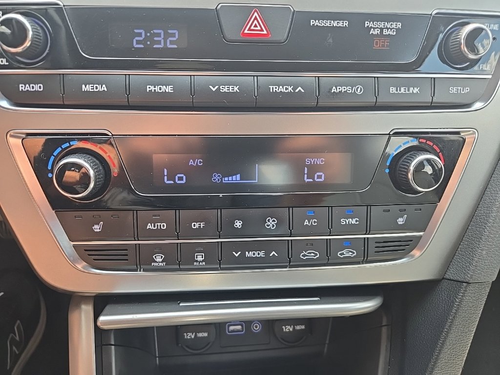 Used 2017 Hyundai Sonata Limited w/ Cargo Package FWD image 46