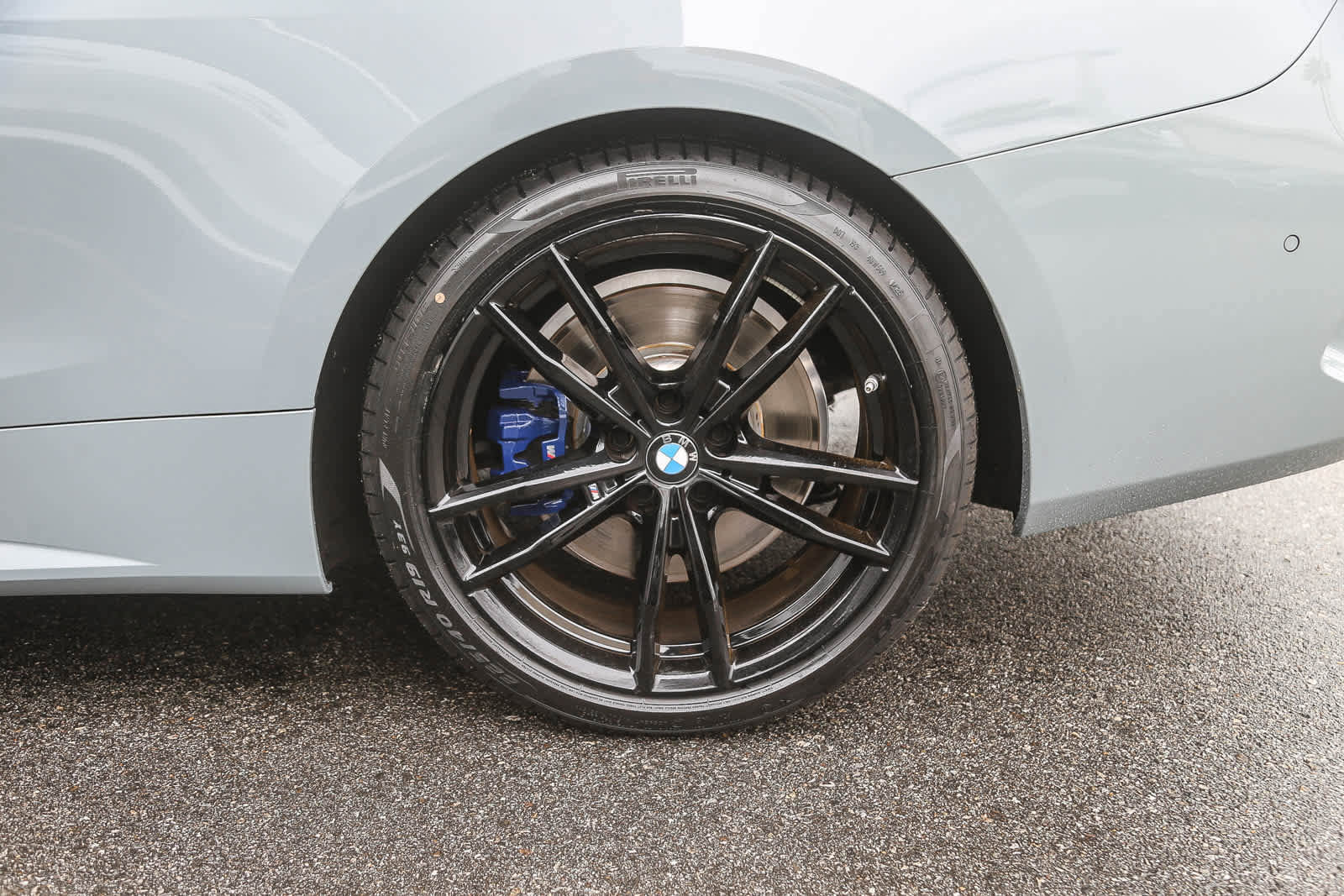 Certified 2023 BMW 430i Convertible w/ M Sport Package image 8