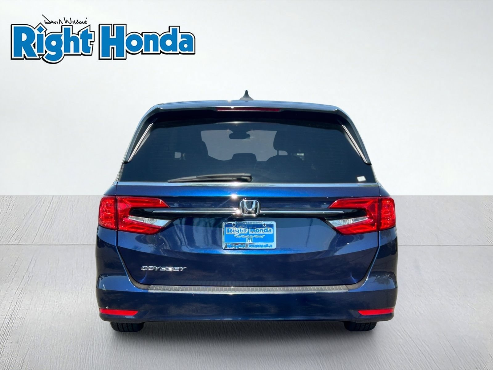 Used 2024 Honda Odyssey EX image 10