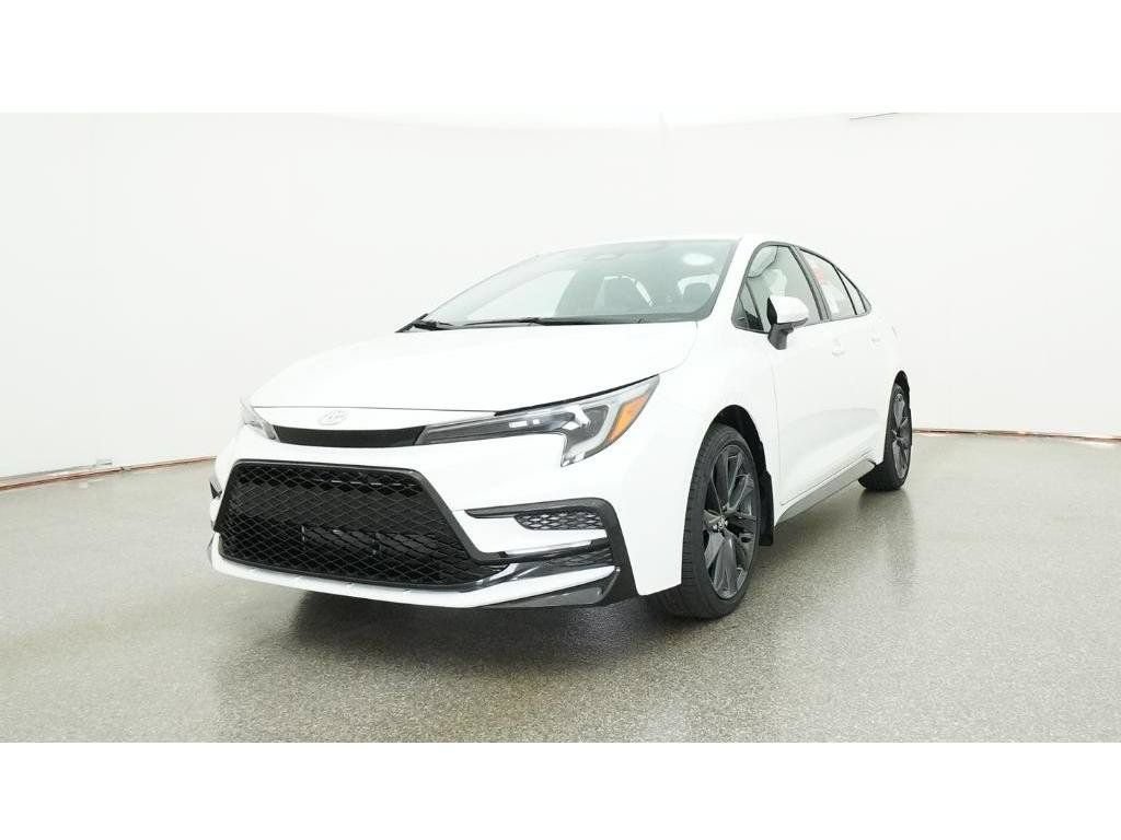 New 2026 Toyota Corolla SE FWD image 39
