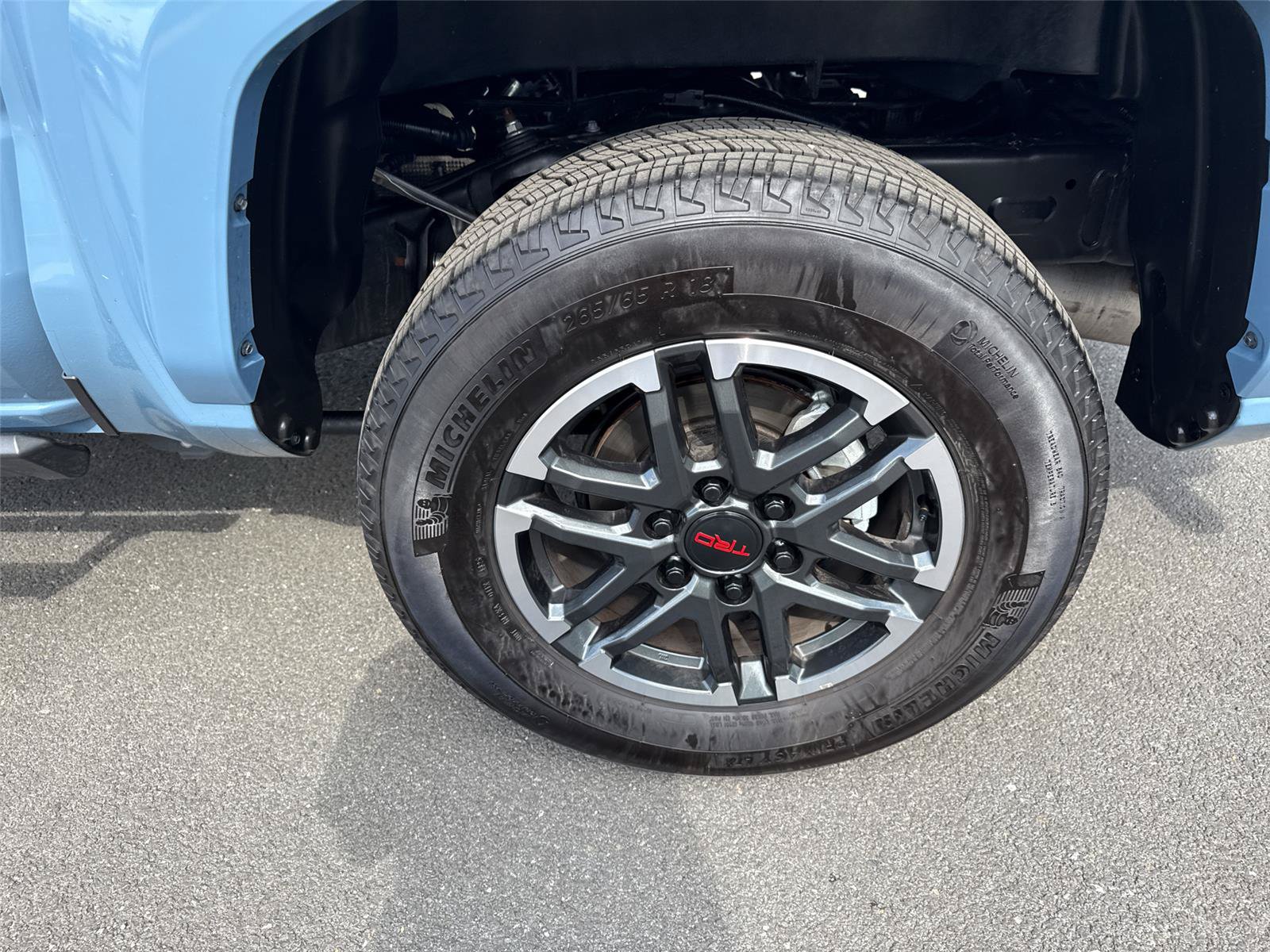 Used 2026 Toyota Tacoma TRD Sport w/ TRD Sport Premium Package AWD/4WD image 26