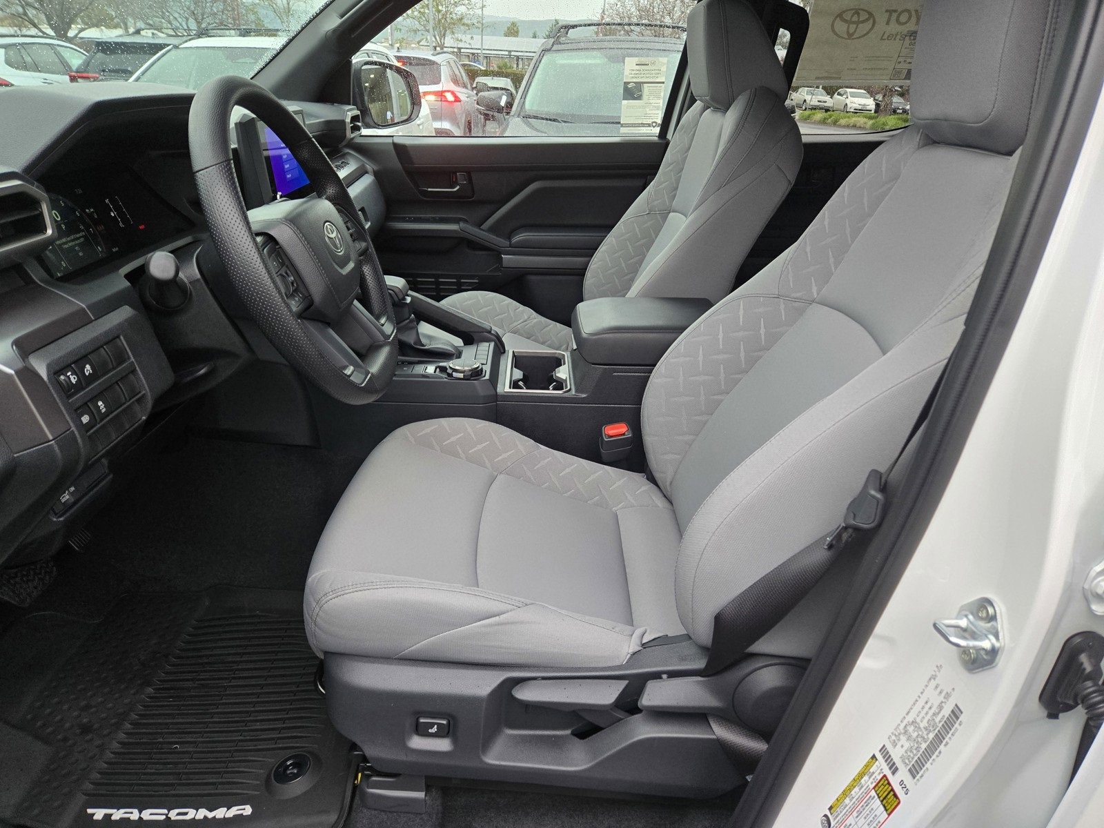 New 2026 Toyota Tacoma SR5 image 11