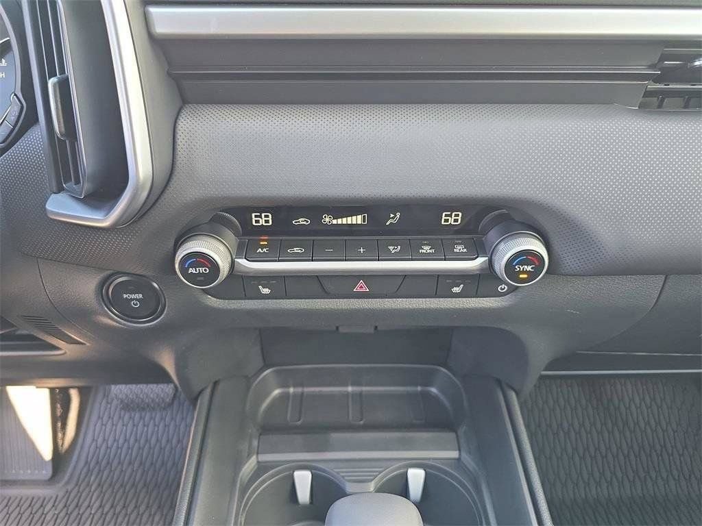 Certified 2025 MAZDA CX-50 2.5 Hybrid w/ Weather Package AWD/4WD image 30