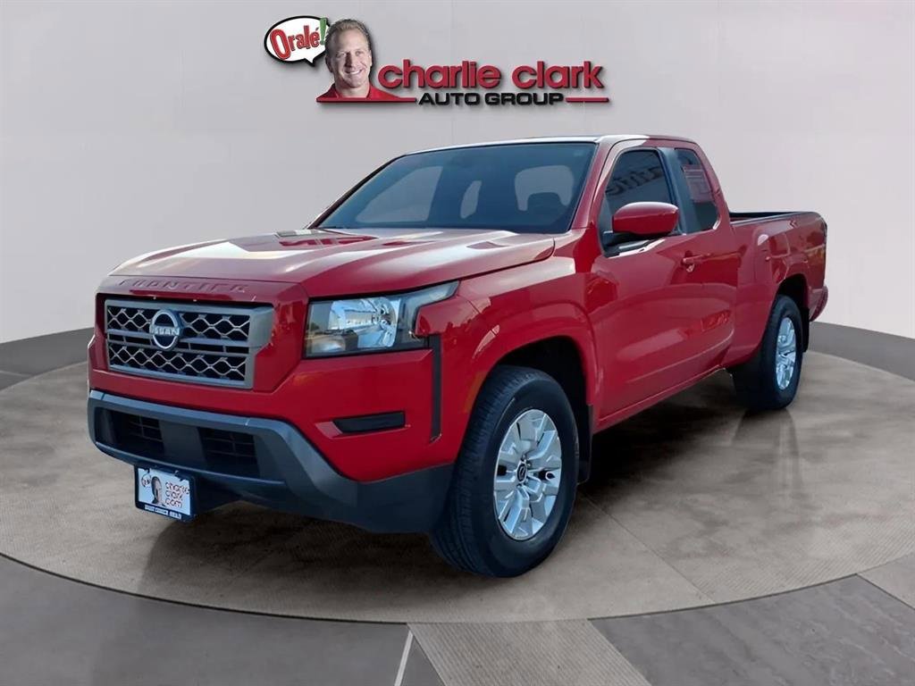 Used 2023 Nissan Frontier SV w/ Technology Package image 1