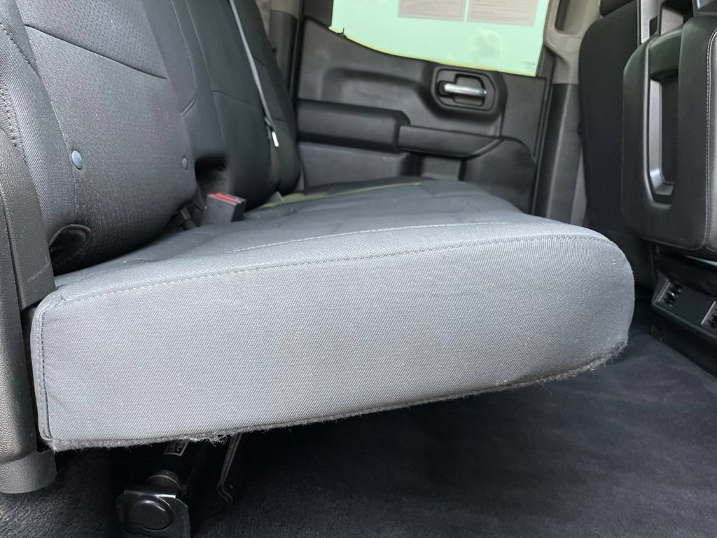 Used 2020 Chevrolet Silverado 1500 Custom Trail Boss w/ Custom Convenience Package AWD/4WD image 33