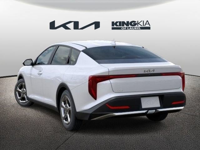 New 2026 Kia K4 FWD image 4