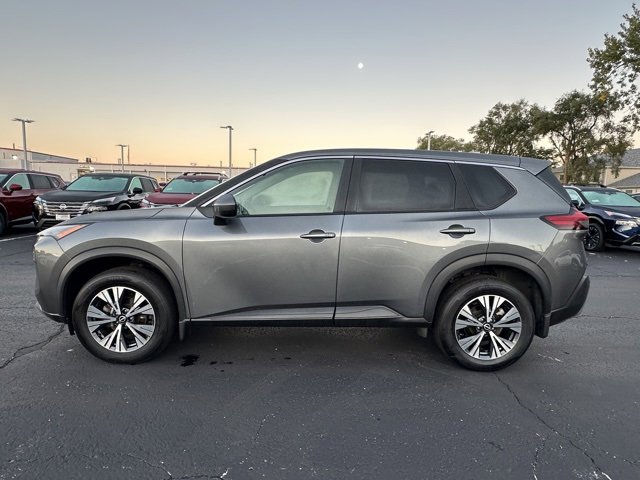 Certified 2023 Nissan Rogue SV image 7