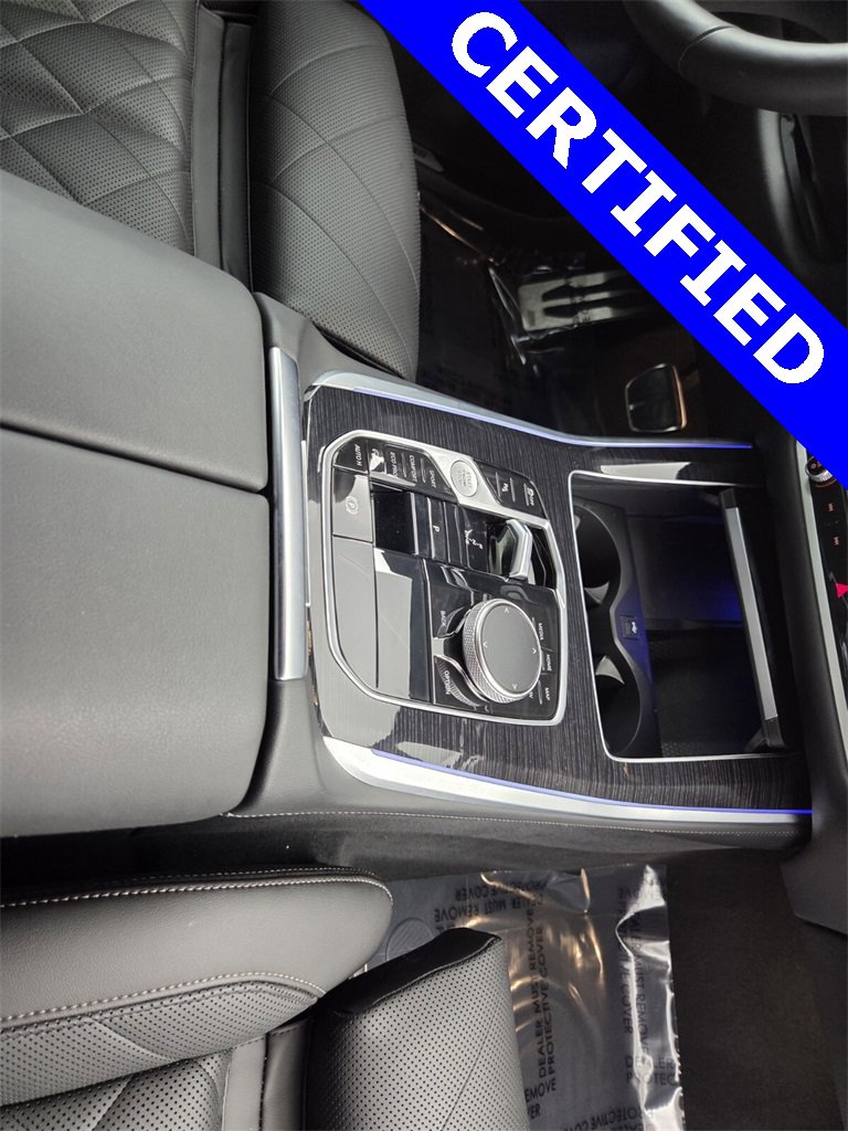 Used 2024 BMW X5 xDrive40i w/ M Sport Package image 15